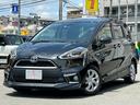 トヨタ シエンタ ハイブリッドＧ　モデリスタエアロ　後席フリップ...