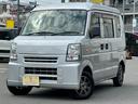 スズキ エブリイ ＰＡターボ　地区限定車　ユーザー買取　社外ナビ...