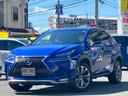 Ｈ２７年式ＮＸ３００ｈ入庫！ユーザー買取車！禁煙車！ 純正ナビ　赤革シート　サンルーフ　禁煙車　三眼ＬＥＤ　シートヒーター