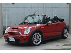 ＭＩＮＩ　ＭＩＮＩ　クーパーＳ　コンバーチブル　ＢＢＳ１７インチＡＷ　ビルシュタインDampers