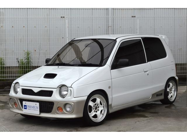 HB21S アルトワークスRS-Zミッション本体 4WD アルトワークス [E-HB21S] RS/Z・4WD・5MT (1997年04月～1998年