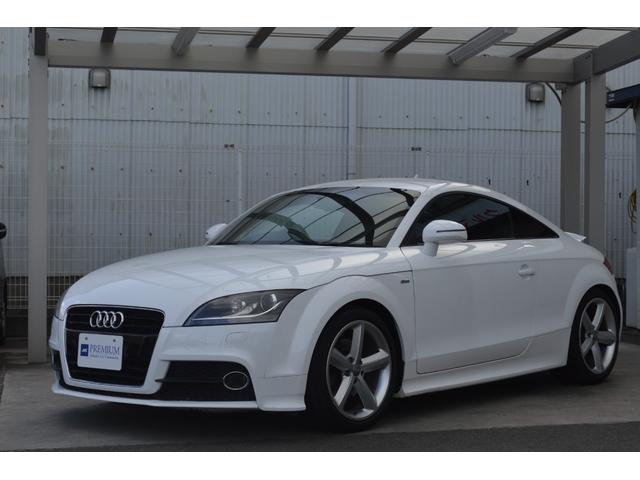 TTクーペ(アウディ)1.8TFSI Sラインパッケージ 純正 TTクーペ(アウディ)1.8TFSI Sラインパッケージ 純正