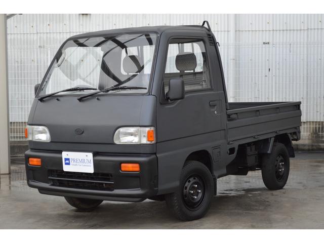 サンバートラック(スバル) ＳＤＸ　カスタムペイント　５速マニュアル　三方開 中古車画像