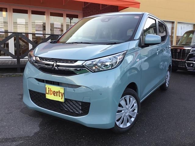 M 衝突被害軽減ブレーキ キーレスエントリー 禁煙車(1枚目)