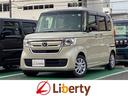 ホンダ Ｎ－ＢＯＸ Ｇ・Ｌホンダセンシング　カーナビ　ドライブレ...