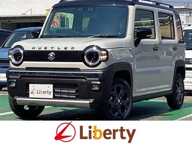 ボタンひとつでエンジンスタート！プッシュスタート付！ 盗難防止システム　ＡＢＳ　ＥＳＣ　ルーフレール　アルミホイール　エアコン