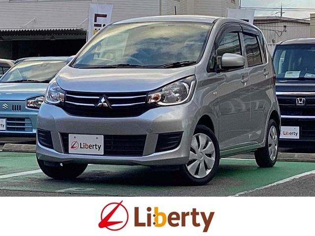 ｅＫワゴン(三菱) Ｅ　ＥＴＣ　バックカメラ　ナビ　ＴＶ　電動格納ミラー　シートヒーター 中古車画像