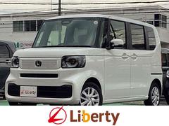 N-BOX ベースグレード バックカメラ 両側スライド・片側電動 クリアランスソナー オートクルーズコントロール レーンアシスト オートライト スマートキー アイドリングストップ 電動格納ミラー シートヒーター ベンチシート 中古車画像