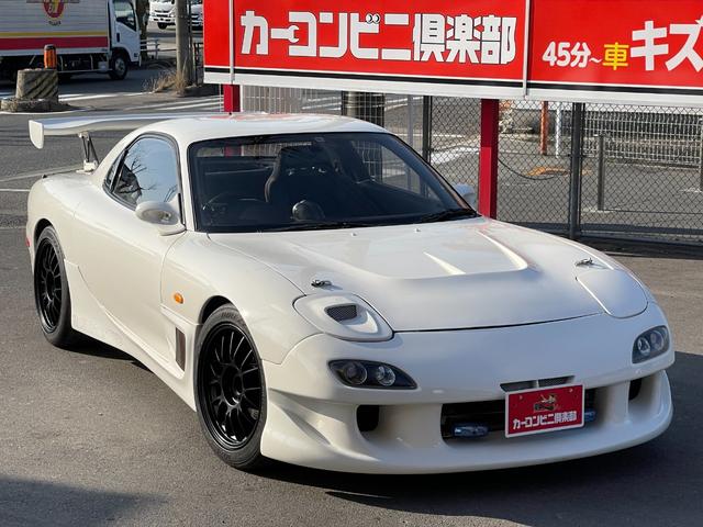 rx 7 マツダ タイプr エンジンoh済み 高圧縮 hks vマウント ターボ 5速mt フルエアロ パワーfc fcコマンダー デフィー追加メーター rays17インチaw アペックスフルタップ車高調 社外マフラー 大阪府 タイプr エンジンoh済み 高圧縮 rx 7 マツダ タイプr エンジンoh済み 高圧縮 hks vマウント ターボ 5速mt フルエアロ パワーfc fcコマンダー デフィー追加メーター rays17インチaw アペックスフルタップ車高調 社外マフラー 大阪府 タイプr エンジンoh済み 高圧縮