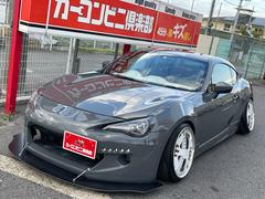 トヨタ　８６　ＧＴ　６速ＭＴ　ネガキャン仕様　３２６Dampers