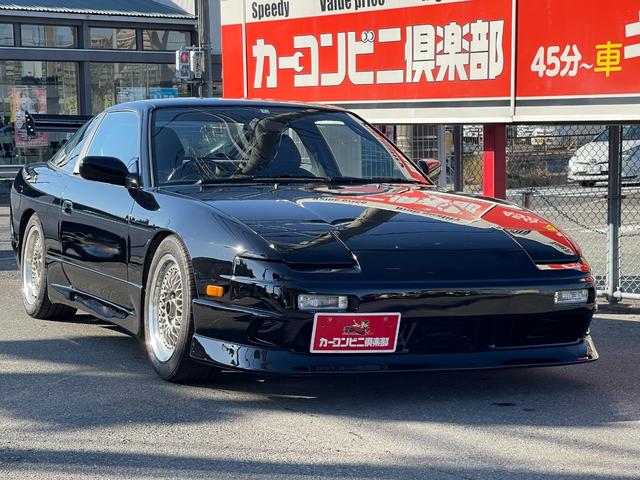 NISSAN180SX