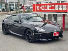 トヨタ　ＧＲ８６　ＲＺ　６速ＭＴ　新車保証継承　２．４Ｌ