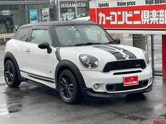 ＭＩＮＩ　ＭＩＮＩ　ジョンクーパーワークス　ペースマン　６ＭＴ　４ＷＤ