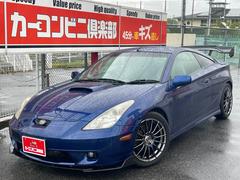 トヨタ　セリカ　ＴＲＤ　スポーツＭ　６速ＭＴ　限定車