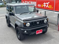 スズキ　ジムニーシエラ　ＪＬ　５速ＭＴ　４ＷＤ　新車保証継承