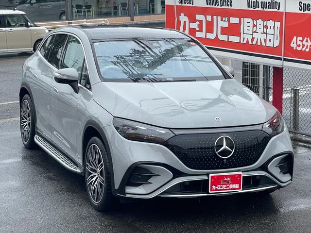 ＥＱＥ ＳＵＶ(メルセデス・ベンツ) ＥＱＥ３５０　４マチック　ＳＵＶローンチエディション　正規Ｄ車　４ＷＤ　パノラミックスライドルーフ　ネバグレー革シート 中古車画像