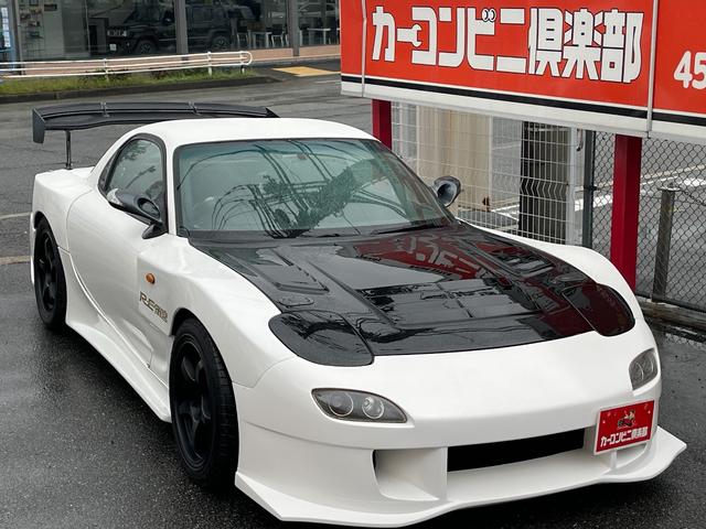 MAZDA EFINI RX-7 TYPE RS
