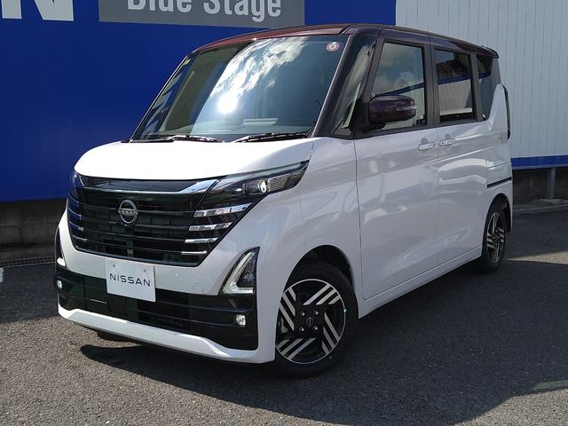 ルークス(日産) ハイウェイスター　Ｘ　プロパイロットエディション 中古車画像