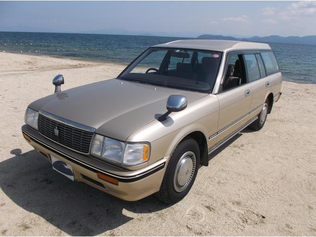クラウン ステーションワゴン トヨタ の中古車を探すなら グーネット中古車 クラウン ステーションワゴン トヨタ の中古車を探すなら グーネット中古車