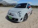 ABARTH ABARTH 500C