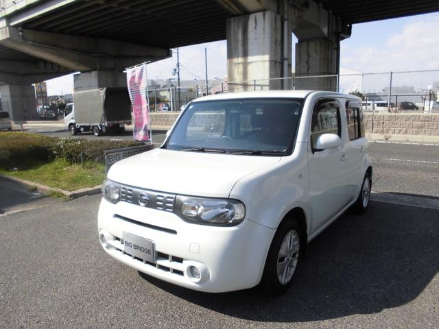 日産 キューブ