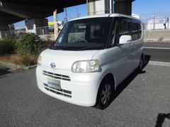 タント Xリミテッド スマートキー LEDヘッドライト ETC Bluetoothオーディオ TV 中古車画像