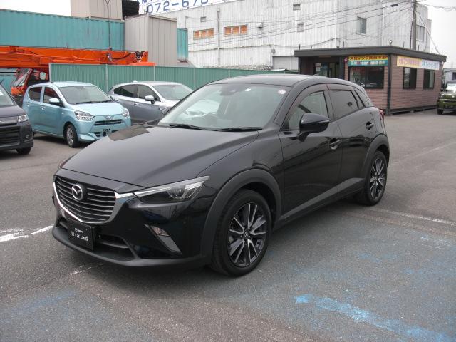 ＣＸ－３ ２０Ｓ　プロアクティブ　ナビ　地デジ　Ｂカメラ　１オーナー