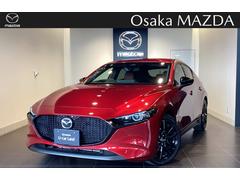 MAZDA3ファストバック 15S レトロスポーツエディション デモアップ 全方位カメラ フロアマット装備 中古車画像