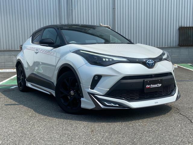 近畿運輸局長指定整備工場完備！ 純正ディスプレイオーディオ・パノラマカメラ・モデリスタエアロ・ＥＴＣ