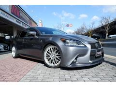 レクサス　ＧＳ　ＧＳ３５０　Ｆスポーツ　サンルーフ　ブラウンレザー