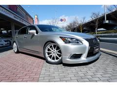 レクサス　ＬＳ　ＬＳ４６０　バージョンＬ　マークレビンソンオーディオシステム　新品（ＷＯＲＫグノーシス２０ＡＷ