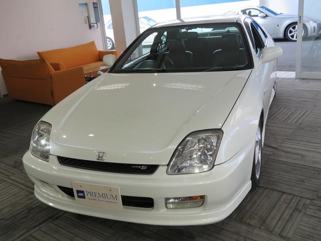ホンダ プレリュード SiR タイプS 純正5速ミッション H22Aエンジン 220PSの中古車|グーネット中古車 ホンダ プレリュード SiR タイプS 純正5速ミッション H22Aエンジン 220PSの中古車|グーネット中古車