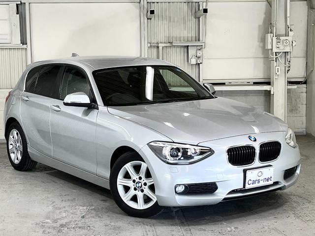 BMW 1シリーズ