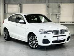 ＢＭＷ　Ｘ４　ｘＤｒｉｖｅ　２８ｉ　Ｍスポーツ　純正ナビ