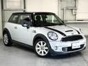 ＭＩＮＩ ＭＩＮＩ クーパーＳ　黒革シート／社外ナビ／フルセグＴ...