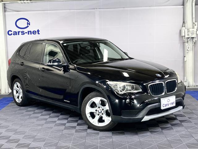 X1(BMW) xDrive 20i /4WD/スマートキー/プッシュスタート/キセノン/ミラー型ETC/純正17インチアルミ/自社買取車 中古車画像
