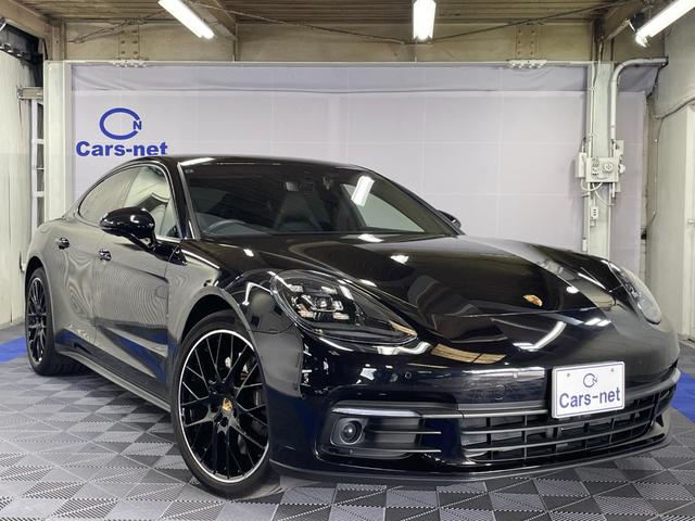 PORSCHE PANAMERA BASE GRADE