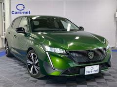 308 アリュール ワンオーナー車 ユーザー買取車 ディスプレイオーディオ ドラレコ パドルシフト 合皮ハーフレザー 純正17インチアルミ LEDヘッドライト クルコン バックカメラ スペアキー有 中古車画像