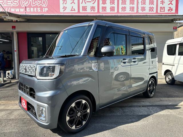 トヨタ Ｇ　ＳＡ　スマートアシスト（衝突回避支援システム）　ターボ車　ＬＥＤヘッドランプ　両側パワースライドドア　キーフリーシステム（プッシュスタート・イモビライザー）