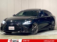 ｌｓ ｌｓ５００ｈ ｆスポーツの中古車を探すなら グーネット中古車 レクサスの中古車情報