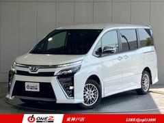 ヴォクシー 後席モニターの中古車を探すなら【グーネット】|トヨタの