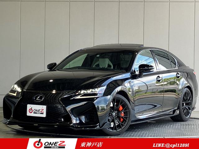 レクサス GS F