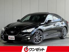 日産　スカイライン　４００Ｒ　サンルーフ　ＢＯＳＥサウンド　Ｂｌｕｅｔｏｏｔｈオーディオ