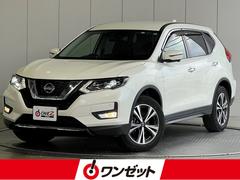 日産　エクストレイル　２０Ｘ　デジタルインナーミラー　ＬＥＤオートライト　パワートランク