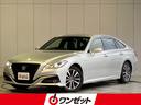 トヨタ クラウンハイブリッド Ｓ　Ｃパッケージ　パノラミックビュ...