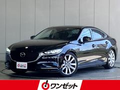 マツダ　ＭＡＺＤＡ６セダン　２０Ｓプロアクティブ　ワンオーナー　純正ＳＤナビ　Ｂｌｕｅｔｏｏｔｈオーディオ