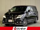 日産 エルグランド ２５０ハイウェイスターＳ　アーバンクロム　８...