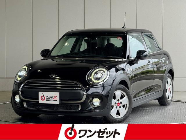 ＭＩＮＩ ＭＩＮＩ ヴィクトリア　純正ナビ　純正１５インチＡＷ　ＬＥＤオートライト