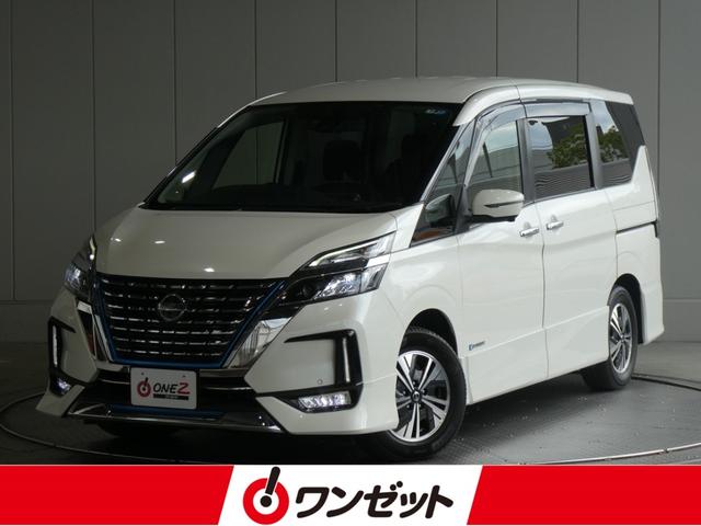 日産 セレナ ｅ−パワー　ハイウェイスターＶ　後期モデル　プロパイロット