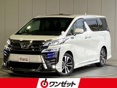 トヨタ　ヴェルファイア　２．５Ｚ　Ｇエディション　モデリスタエアロ　マフラー